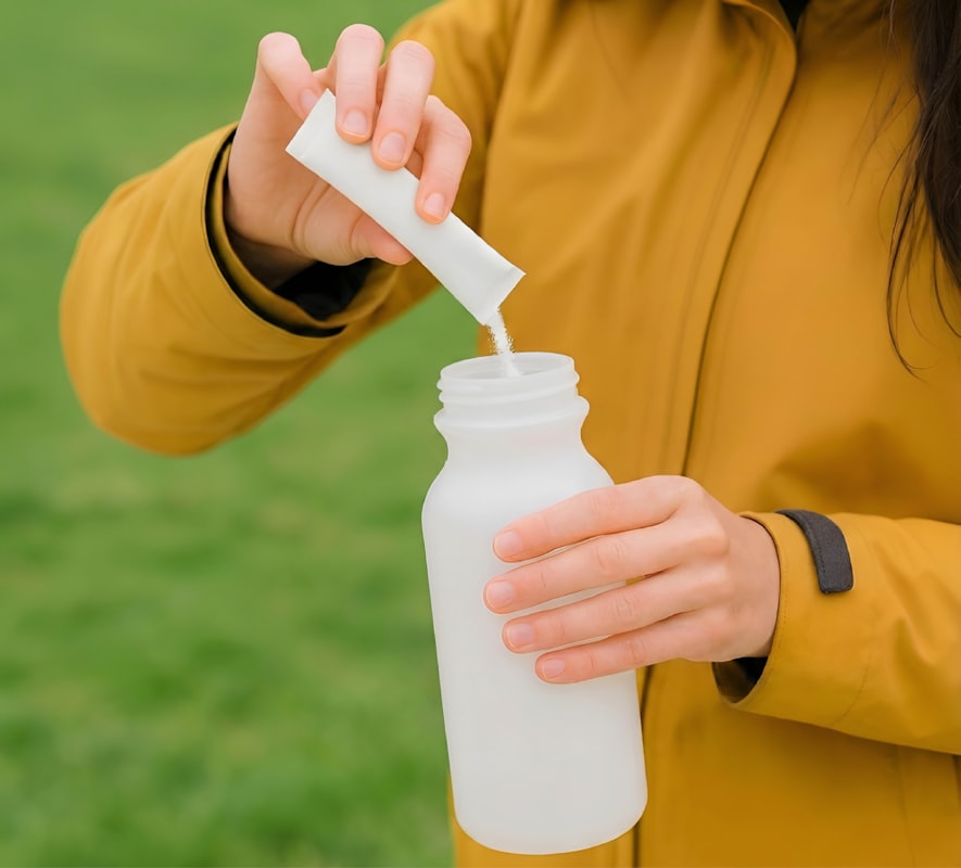 Nutrition for endurance athletes